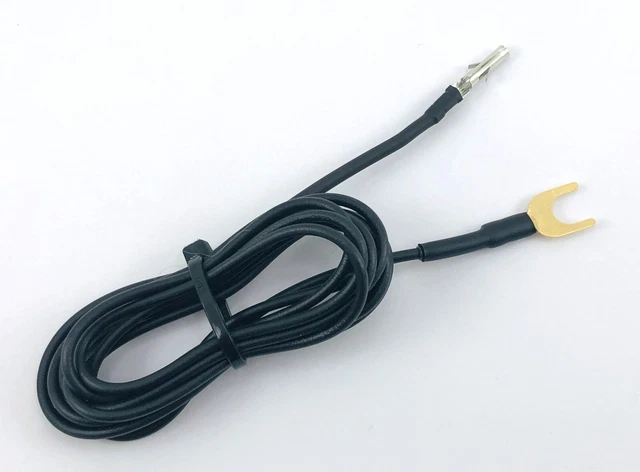 SL-BD 3 D Ground Cable Ground Wire For Technics Turntables - Foto 3