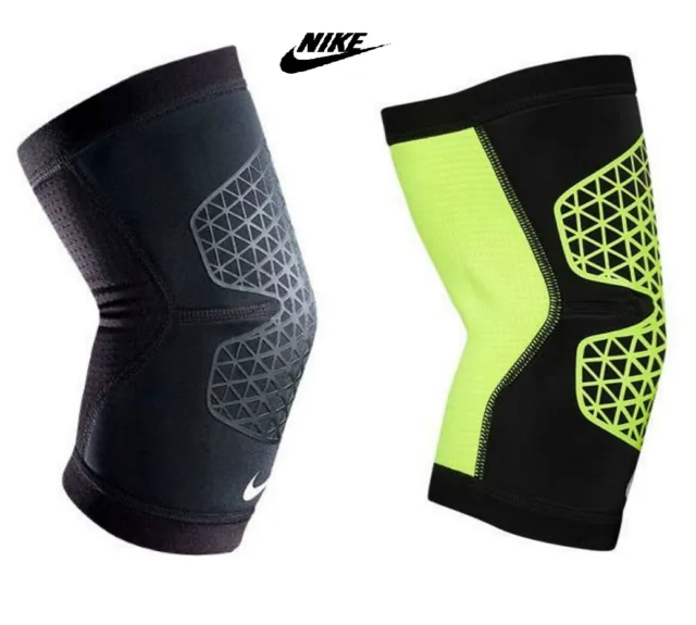 Nike Pro Combat Hyperstrong Elbow Sleeve Straps Compression Gym Support Wraps