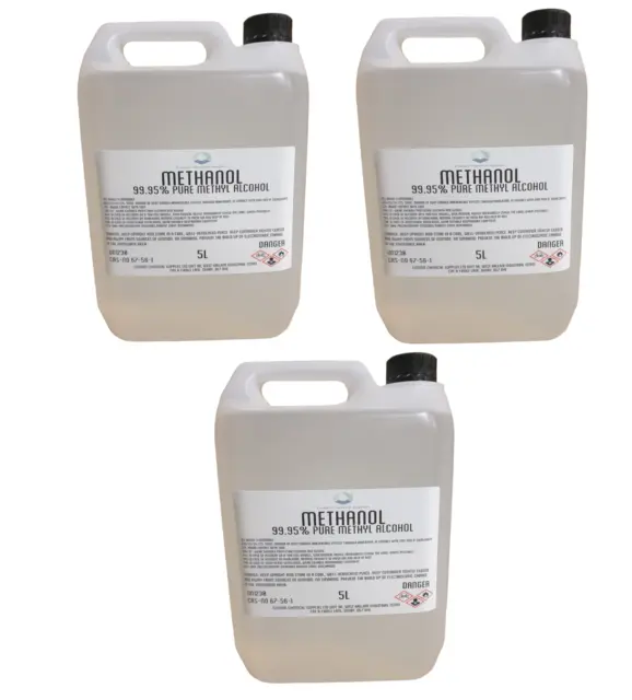 Methanol 99.9% 500Ml 1L, 2L, 5L, 10L, 20L Methyl Alcohol/ Methanol Fuel Cheapest 2