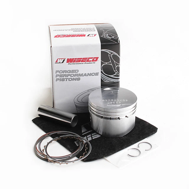 Wiseco Kaw Klx110 02-9/Suz Drz110 04-5 11:1 Cr Piston 4875M05350 4875M05350