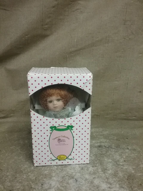 Vintage Paradise Galleries Treasury Collection Premier Edt. Oct. Porcelain Doll