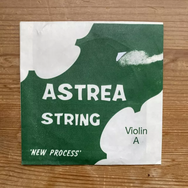Astrea Violin A String - 4/4-3/4 Size