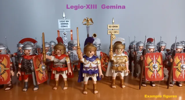 PLAYMOBIL ASTERIX - OBELIX - IDEFIX -légionnaires romains, sangliers au  choix EUR 4,90 - PicClick FR