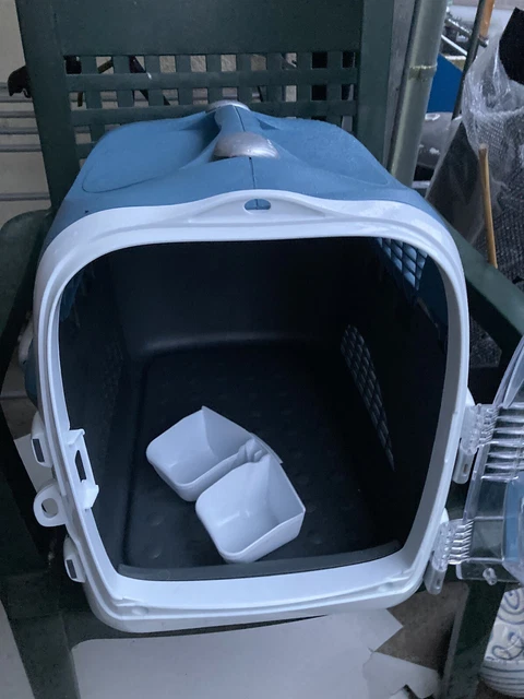 Catit Cabrio Transportbox