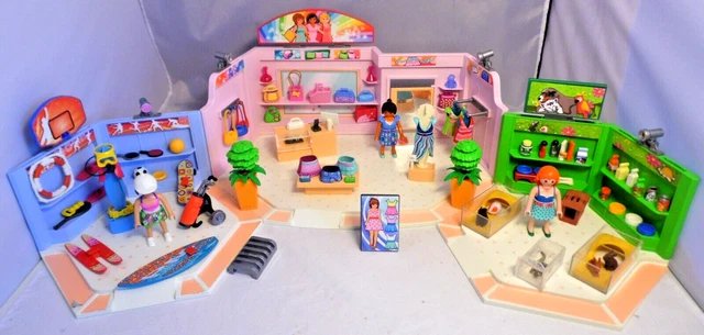 Playmobil 9078 Tienda Playmobil Centro PLAYMOBIL DE 9078 Centro