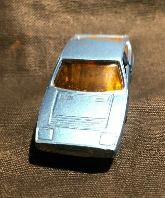 VOITURE MATRA SIMCA BAGHEERA DE 1975, COULEUR OR METALLISE, HO, PAR NOREV 574117