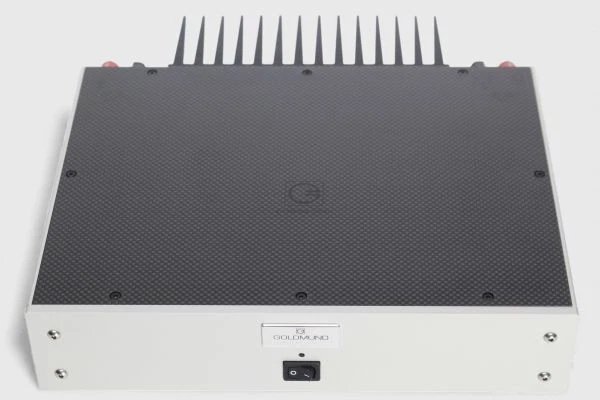 AMPLIFICATEUR DE PUISSANCE mono Goldmund Mimesis SR Mono2 ME ampli AMPLIFICATEUR DE PUISSANCE mono Goldmund Mimesis SR Mono2 ME ampli