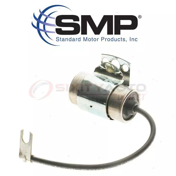 SMP T-Series Ignition Condenser for 1960 Studebaker 5E7 - Secondary  jh