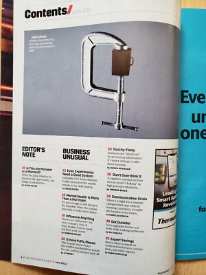 ZOOEY DESCHANEL, AMAN Bhutani, Chick-fil-A Eric Mason Entrepreneur Mag