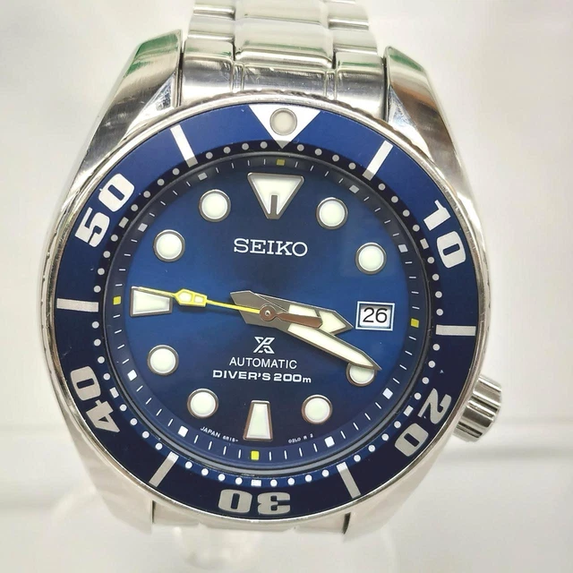 Seiko sales sumo cencibel
