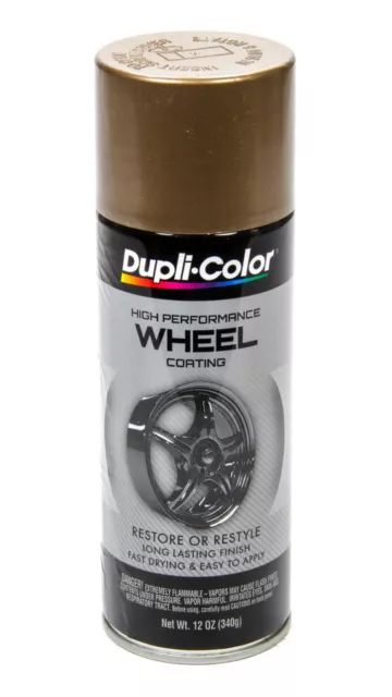 Dupli-Color/Krylon High Performance Bronze Wheel Coating Hwp105