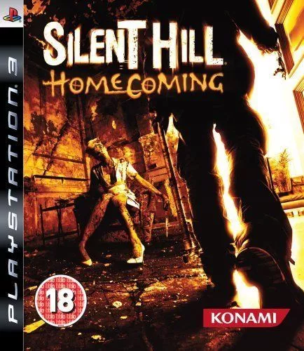 PlayStation 3 : Silent Hill Homecoming (PS3) VideoGames FREE Shipping, Save £s
