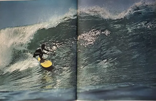 Surfing Magazine Oct/Nov 74, Volume 10 Number 5 3
