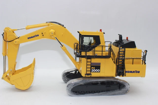Contemporary Manufacture, Construction Equipment, Diecast