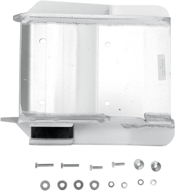 Moose Racing 0505-0426 Swingarm Skid Plate