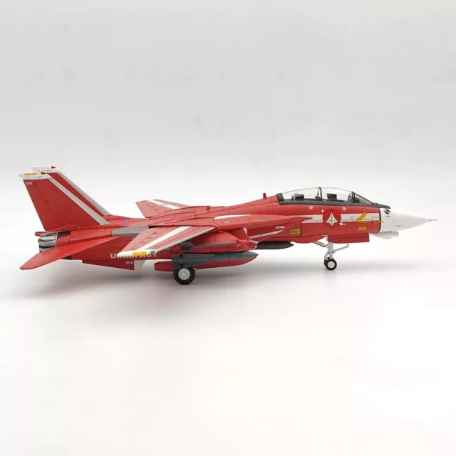 1:72 Calibre Wings F-14 U.N. Spacy MILIA Type Macross-Robotech Diecast Models