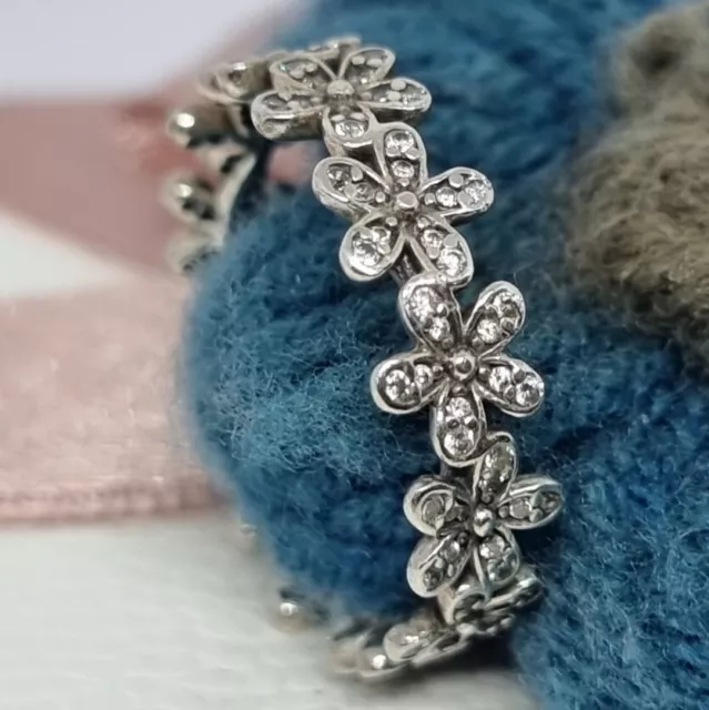 Pandora ring missing stone discount