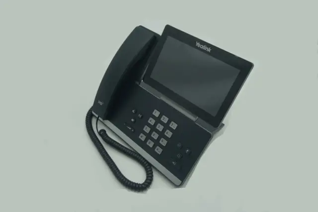 Yealink SIP IP Telefon SIP-T57W,  Touch, WLAN, T57W T57 W SIP IP   Rechnung MwSt