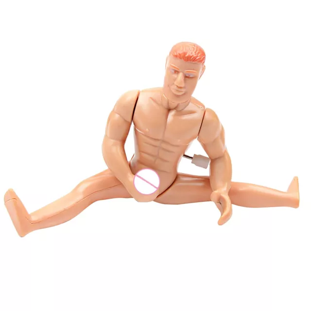 Novelty Funny Toy Wind Up Toys Assortment for Adult Sexy Musle Party Favors 2