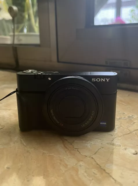 sony dsc-rx100