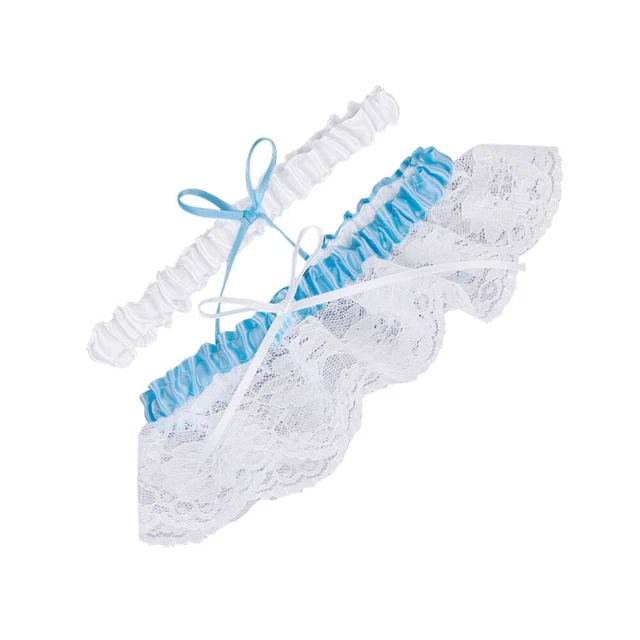 Set calze da matrimonio fascia per calze da sposa cintura per calze sposa