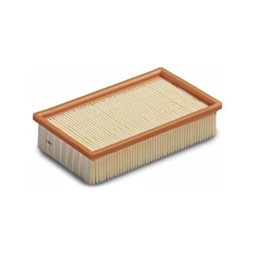 Fein Dust Extractor Flat-Fold Filter for Turbo Vacuum - Cellulose with Dust C...