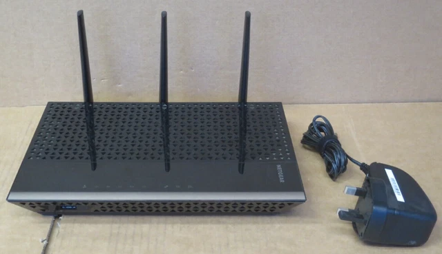 Netgear Nighthawk Dual-Band AC1900 EX7000 Estensore di gamma WiFi rete wireless