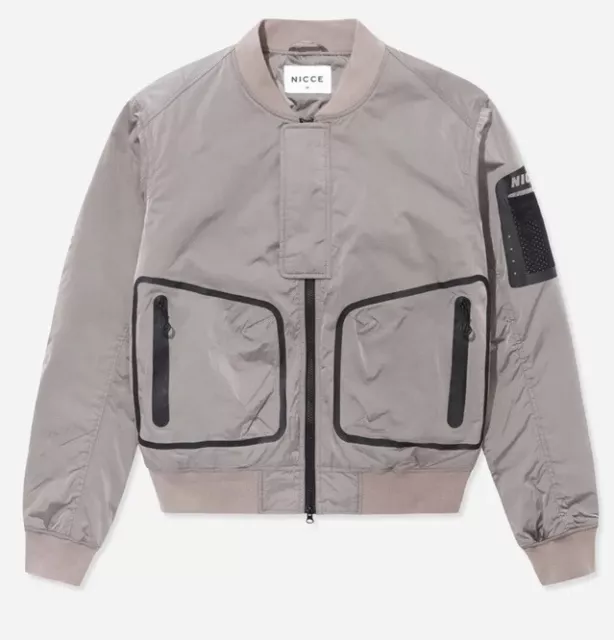 Nicce best sale glow jacket