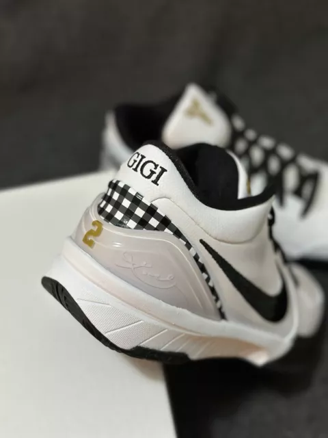SIZE UK 5 Mens UK 4.5 Womens Nike Zoom Kobe IV Protro Low Mambacita 400.00 PicClick UK