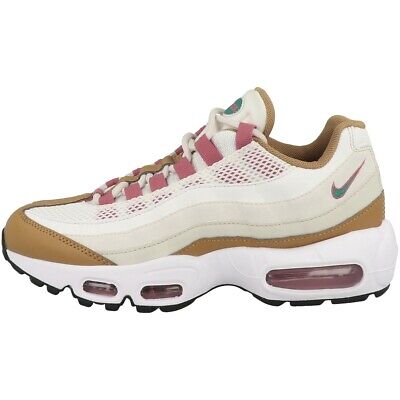 Nike Air Max 95 Baskets Femme low Chaussures de Sport Chaussures Occasionnels