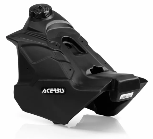 Acerbis 0011669 Serbatoio Nero Ktm Exc-F 530 2008 08 2009 09 2010 10 2011 11 2