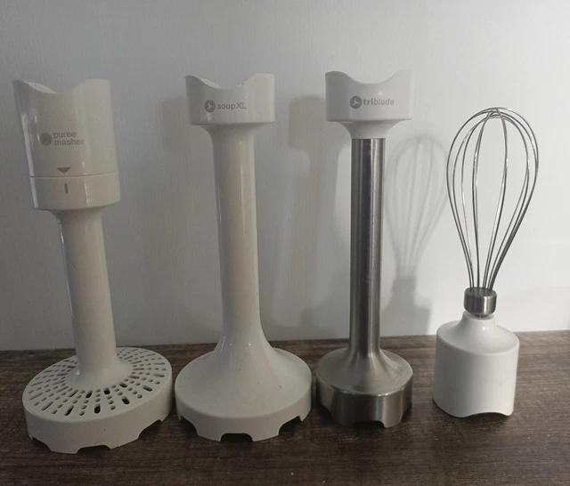 KENWOOD TRIBLADE HAND Blender Accessories Attachments X4 42.65 PicClick