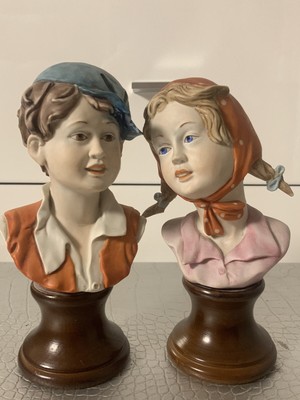 STATUETTA CLOWN DAMIANI CAPODIMONTE LINEA EXPO 