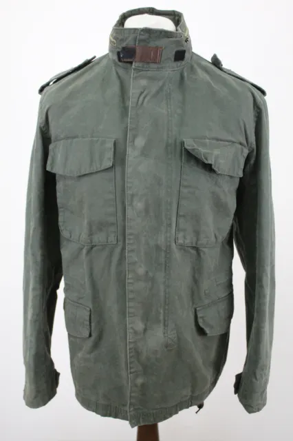 TIMBERLAND Green Jacket size M