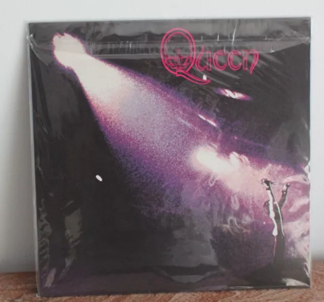 NEUF : QUEEN  ALBUM VINYLE VIOLET - ÉDITION du Coffret Collection