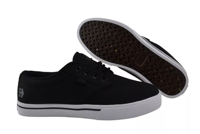 Etnies Jameson 2 ECO black/white/gum Sneaker/Schuhe schwarz