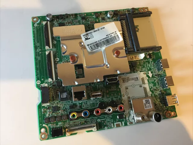 MAIN BOARD 43NAN0796NE EAX69083603(1.0) (Panello: HC430DQG-ABXL5-A144) LG