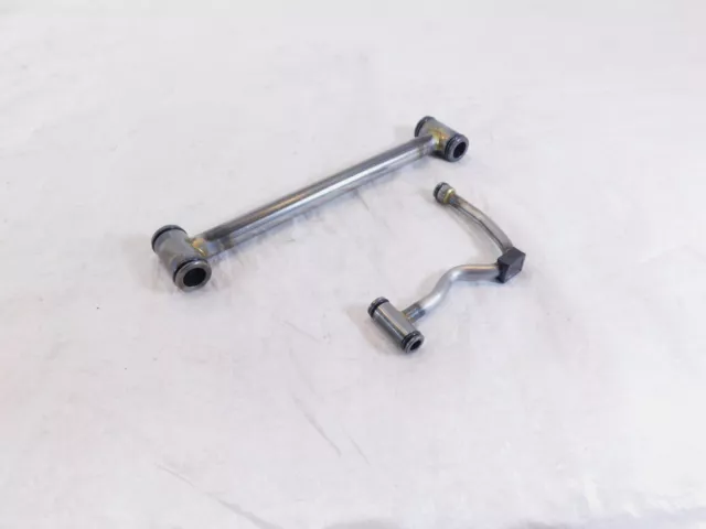 Kawasaki ZZR1200 ZX1200C & Ninja ZX-10 ZX-11 & Concours 1000 Crankcase Oil Pipes