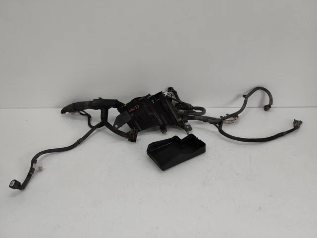 AUDI A8 S8 D3 presa scatola fusibili principale anteriore destra sistema operativo 4E0941824A
