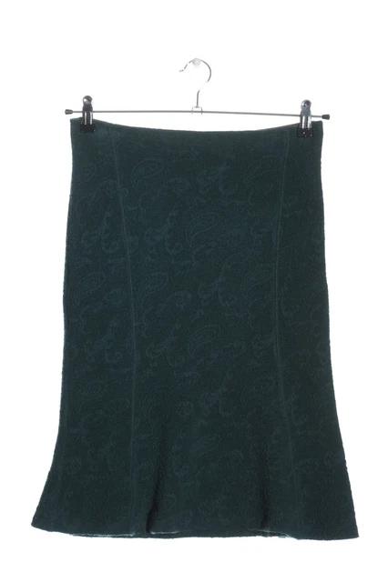 FOX’S Jupe en laine Dames T 38 vert style décontracté