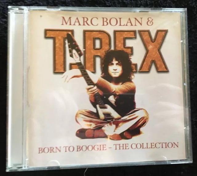 Marc Bolan & T-Rex    Born To Boogie (The Music Of Marc Bolan & T-Rex)