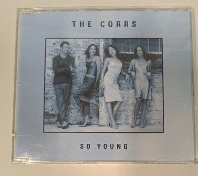 The Corrs – So Young Atlantic – AT0057CD1, Lava – 7567-84416-2, 143 Germany CD