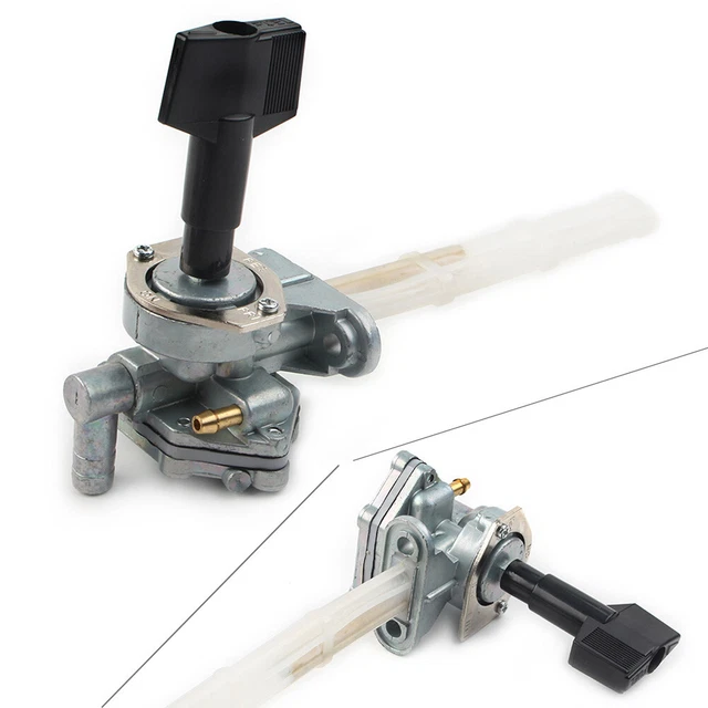 Vacuum Fuel Cock Valve Petcock 44300-32F10 For Suzuki GSF1200 Bandit 1200 01-15