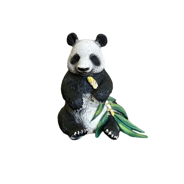 Schleich Panda With Bamboo AM Limes 69 D-73527 c.2011