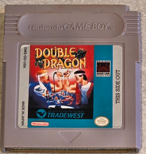 RoboCop 2 - Nintendo Game Boy GB (Gebraucht) in Jonschwil für CHF 21.9
