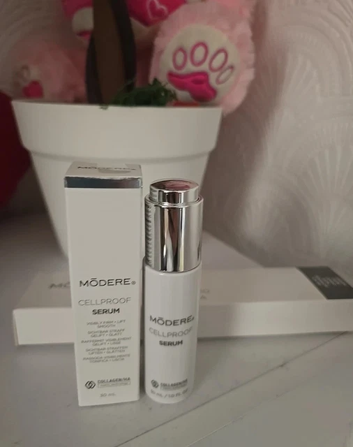 MODERE CELLPROOF SERUM - New/Sealed - One Bottle - FREE