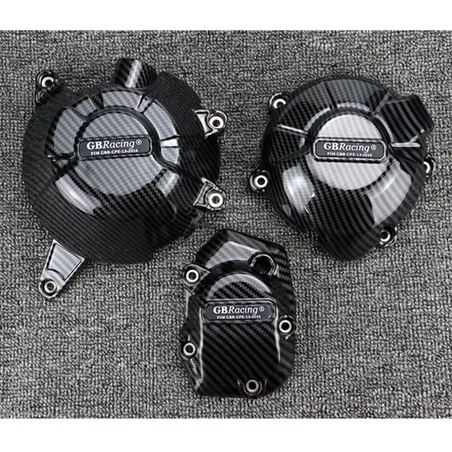 For Kawasaki Z 900 17-23 Z900 / Engine Engine Protection Cover Case Guard Set