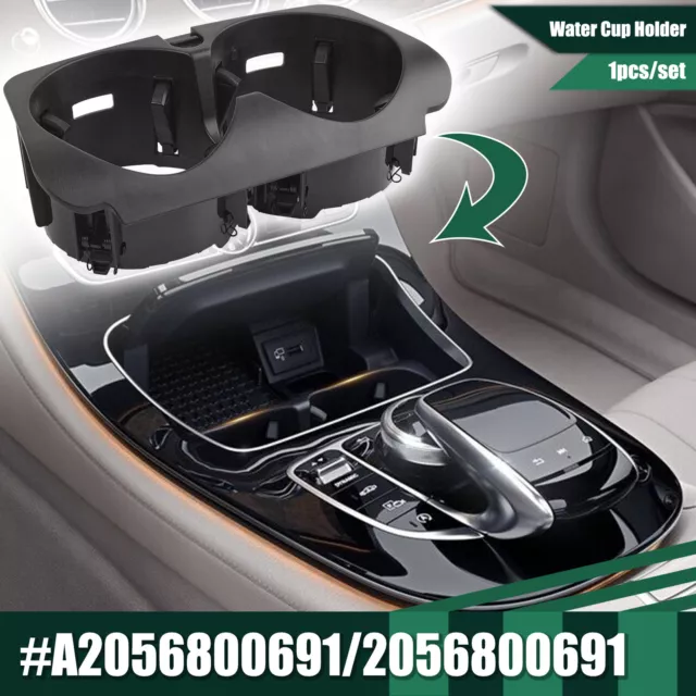 Mercedes Becherhalter Cupholder Getränkehalter W447 V-Klasse hinten 3.Reihe