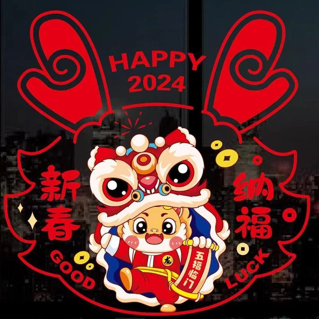 Adesivi Finestre Primavera - 72 Pezzi Con Fiori E Farfalle, Decorativi E Anticollisione