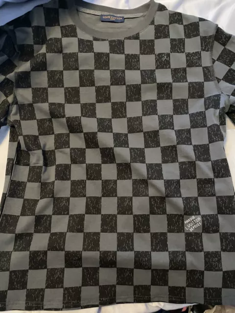 Louis Vuitton GAME ON SHIRT XL W/Tags and Receipt Worn Once *READ*